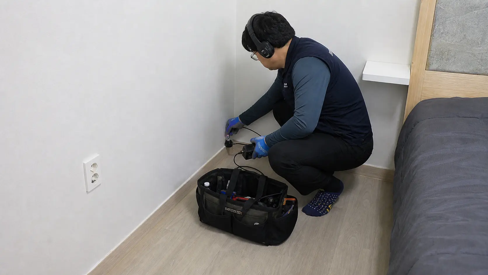 경기 고양시 덕양구 화전동 하수구뚫음 원인분석
