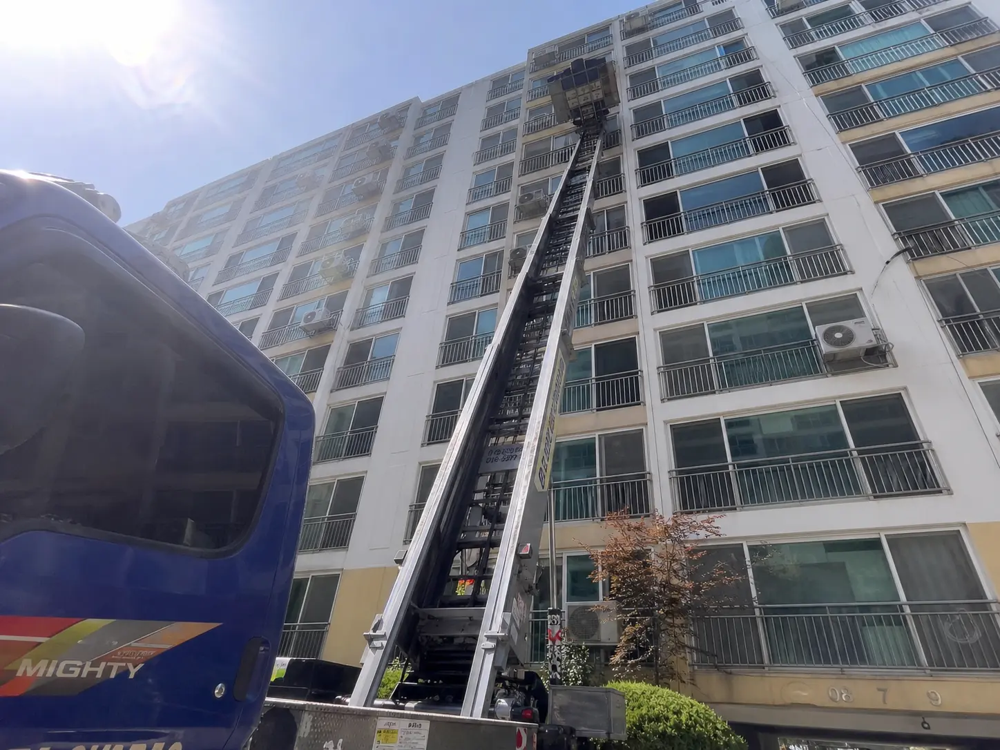 광주 서구 양동 이사 시공조치