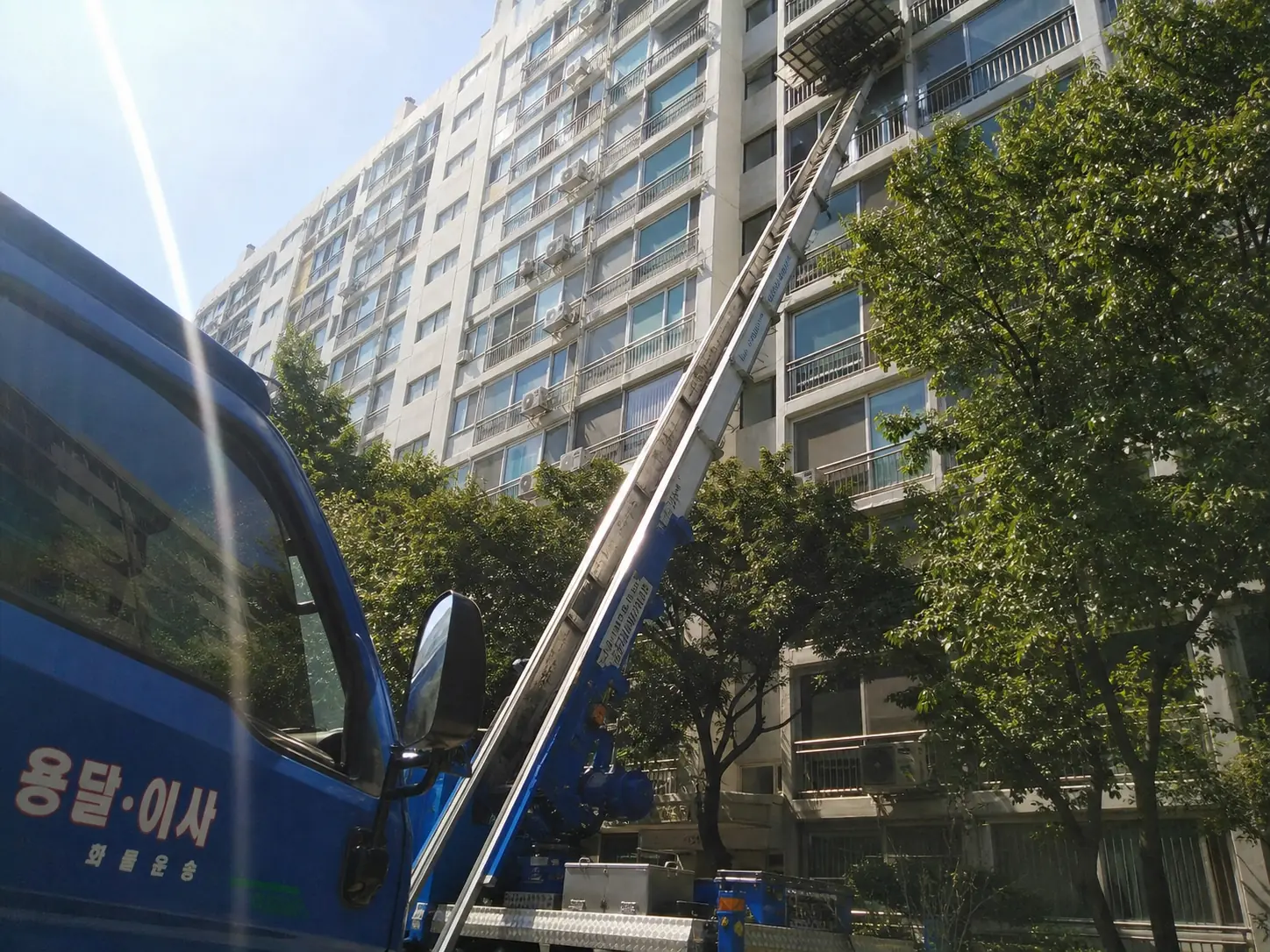 대구 동구 도평동 이사 리얼후기